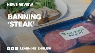 Banning 'steak': BBC News Review