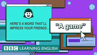 A game - The English We Speak