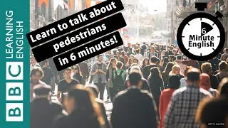 Keeping cars out of city centres - 6 Minute English