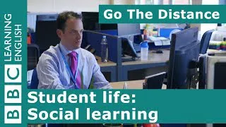 Student Life – Social learning