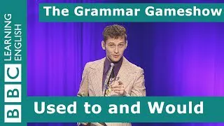 Used to and Would: The Grammar Gameshow Episode 3