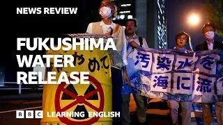 Fukushima Water Release: BBC News Review