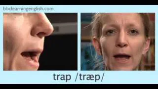 English Pronunciation  👄 Short Vowel - /æ/ - ‘trap’, ‘stamp’ & ‘back’
