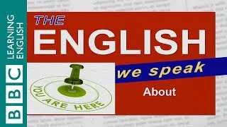 About - The English We Speak