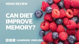 Can diet improve memory?: BBC News Review
