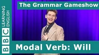 Will: The Grammar Gameshow Episode 17