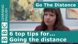 Academic Insights – 6 top tips for... Going the distance