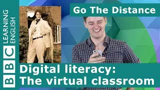 Digital Literacy – The virtual classroom