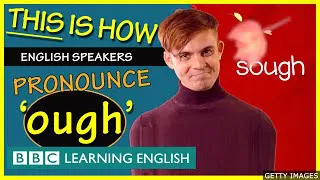 Is 'ough' the Trickiest Sound in English? | English Spelling & Prounciation Lesson