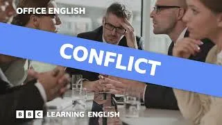 Conflict: Office English episode 8