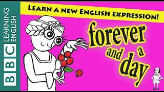 🎭 Forever and a day - Learn English vocabulary & idioms with 'Shakespeare Speaks'