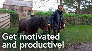 How to be productive and motivated: My recommendations