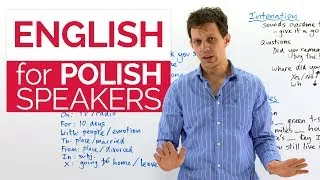 ENGLISH Tips for POLISH Speakers
