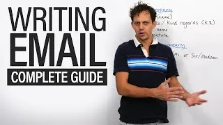 Writing Emails: My Complete Guide