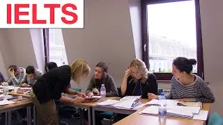 IELTS Success – Studying Academic English at a School