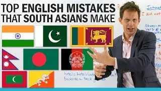 My BEST ENGLISH TIPS For Indians, Pakistanis, and other South Asians