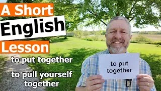 Learn the English Phrases 
