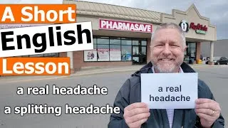 Bob's Short English Lessons