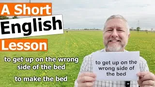 Bob's Short English Lessons