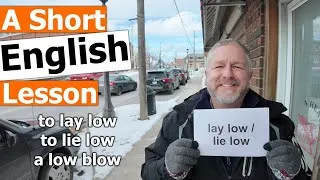 Bob's Short English Lessons