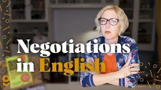Negotiations in English--Do you need more confidence now? Start with these 10 phrases.