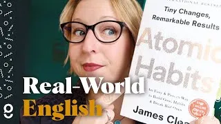 Understand a video created for native speakers on habits and motivation + learn advanced expressions