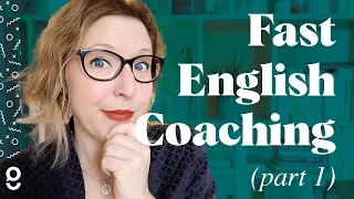 English Coaching: 3-step strategy to fix for your English problems at work.