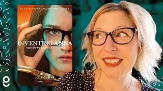 Learn English with TV Series: Inventing Anna