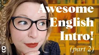 English Coaching for Work: 2 secrets to an awesome introduction.