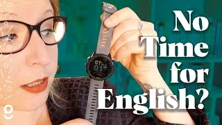 4 Life-Changing Tips from Your English Coach: Find time for English.
