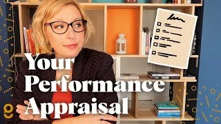 Learn expressions and be prepared for your annual performance review in English.