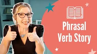 📚Story time! 7 phrasal verbs for Business English