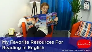 My Favorite Resources For Reading in English