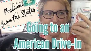 [POSTCARD FROM THE STATES] A typically American experience: A drive-in