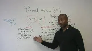 English Grammar - All about phrasal verbs!