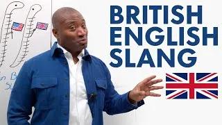 British English Slang: What does it mean???