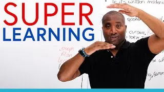 SUPERLEARNING: Develop your learning style to its full potential