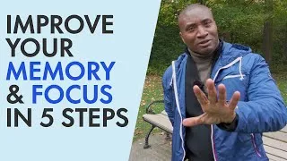 Become a Better Learner: 5 things you can do to improve focus & memory