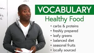 Improve Your English Vocabulary: 5 terms for a healthy life