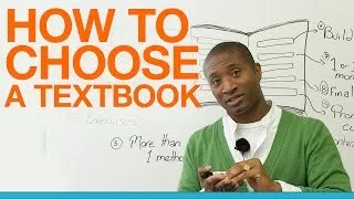 LEARN ENGLISH AT HOME: How to choose a textbook
