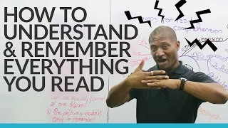 How to use Mind Maps to understand and remember what you read!