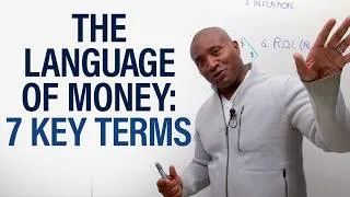 English for Finance: 7 Key Terms