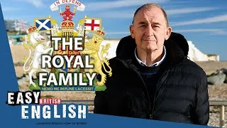 What Do English People Think of the Royal Family? | Easy English 98
