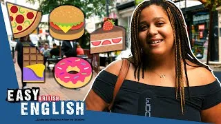 Do Brits LOVE Eating JUNK FOOD? | Easy English 135