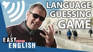 Guess the Language CHALLENGE | Easy English 108