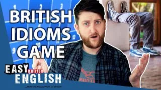 12 English Idioms YOU MUST KNOW! | Easy English 120