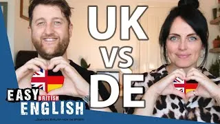 10 Cultural Differences Between UK & Germany | Easy English 76