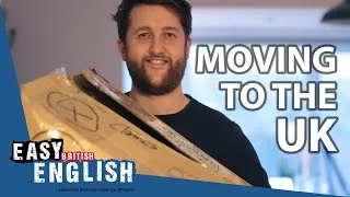 40 Tips For Moving To The UK | Easy English 57