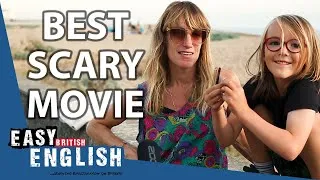 What is the Best Horror Movie? | Easy English 88