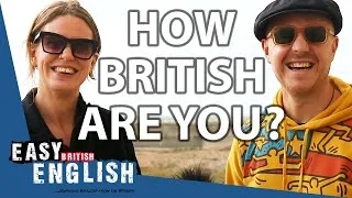 BRITS React to British STEREOTYPES | Easy English 94